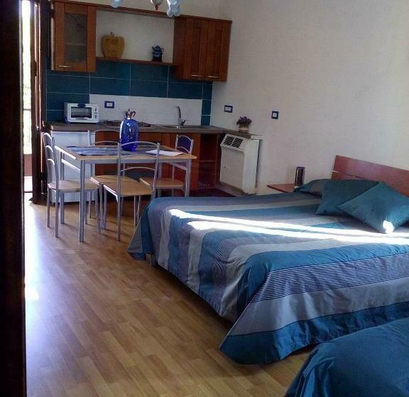 Bed and Breakfast La Meridiana Bed & Bike