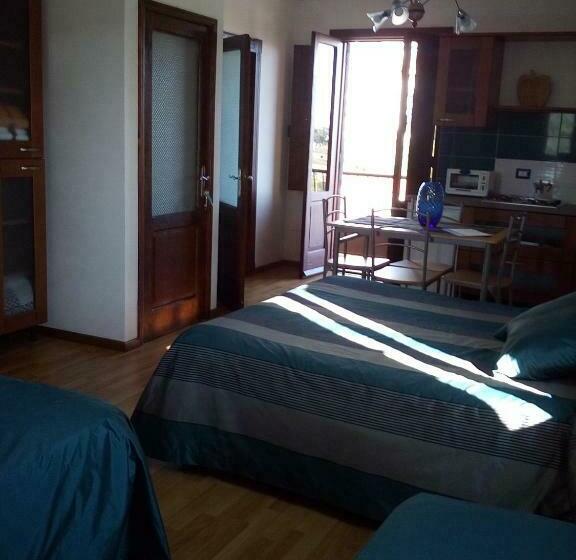 Bed and Breakfast La Meridiana Bed & Bike