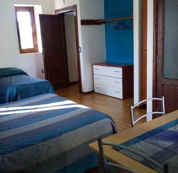 Bed and Breakfast La Meridiana Bed & Bike