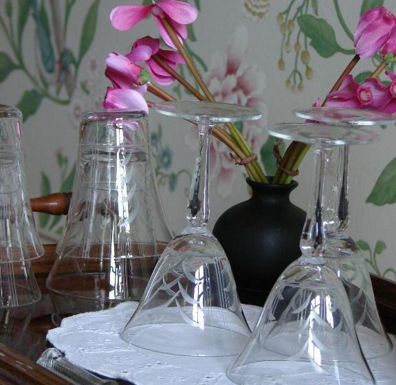 민박 Landgoedlogies Pábema