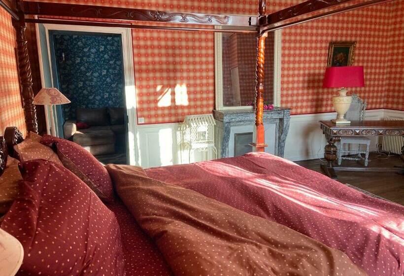 مبيت وإفطار Le Castel Ecossais