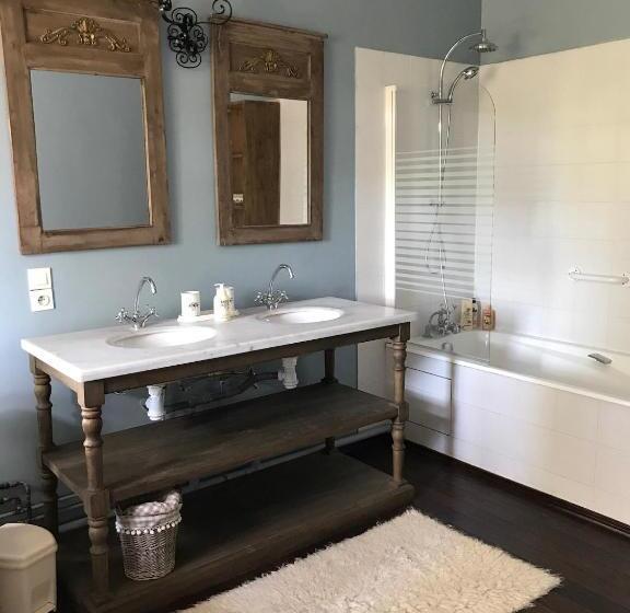 مبيت وإفطار Le Castel Ecossais