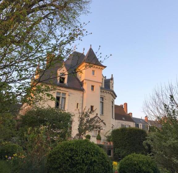 مبيت وإفطار Le Castel Ecossais