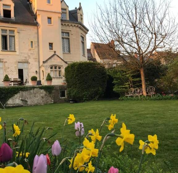 مبيت وإفطار Le Castel Ecossais