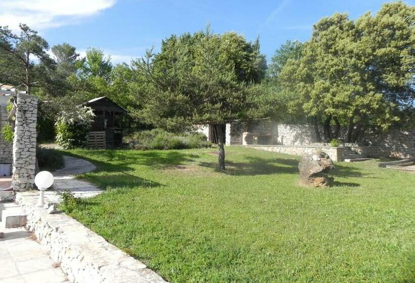 민박 Le Mas De Cocagne