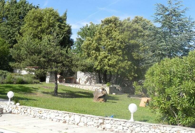 민박 Le Mas De Cocagne