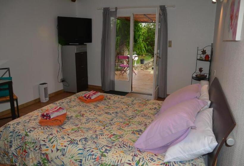 민박 Le Mas De Cocagne