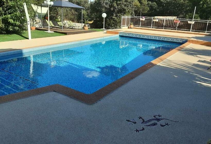 Bed and Breakfast Le Mas Des Cigales