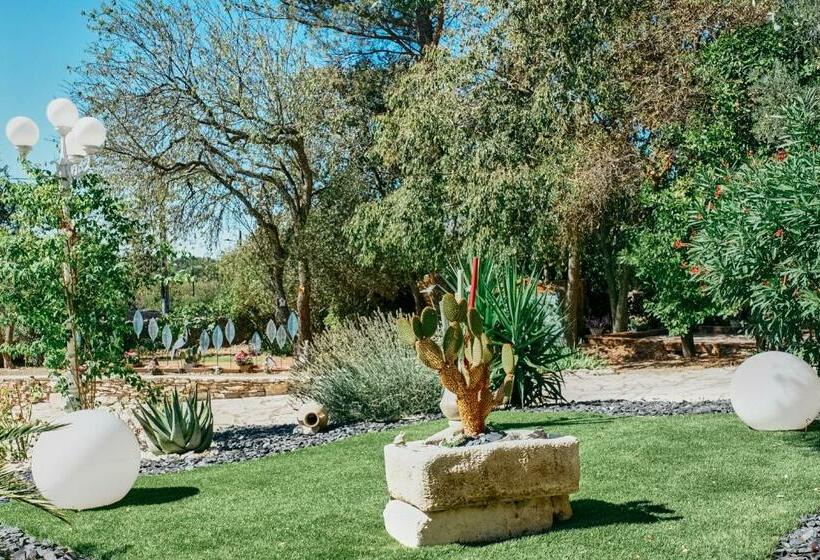 Bed and Breakfast Le Mas Des Cigales