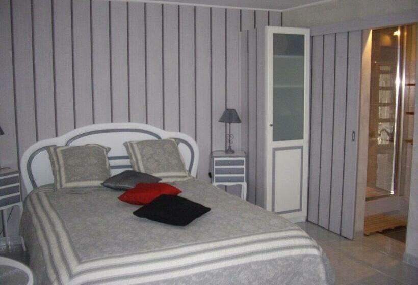 Bed and Breakfast Le Mas Des Cigales