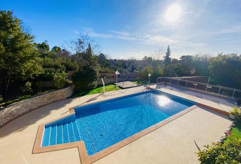 Bed and Breakfast Le Mas Des Cigales