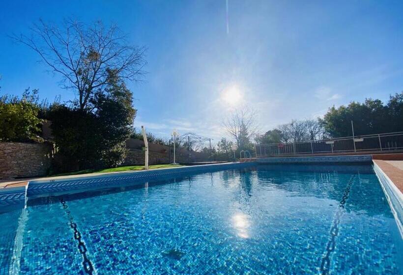 Bed and Breakfast Le Mas Des Cigales