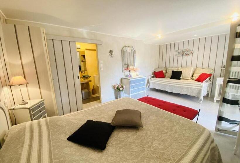 Bed and Breakfast Le Mas Des Cigales