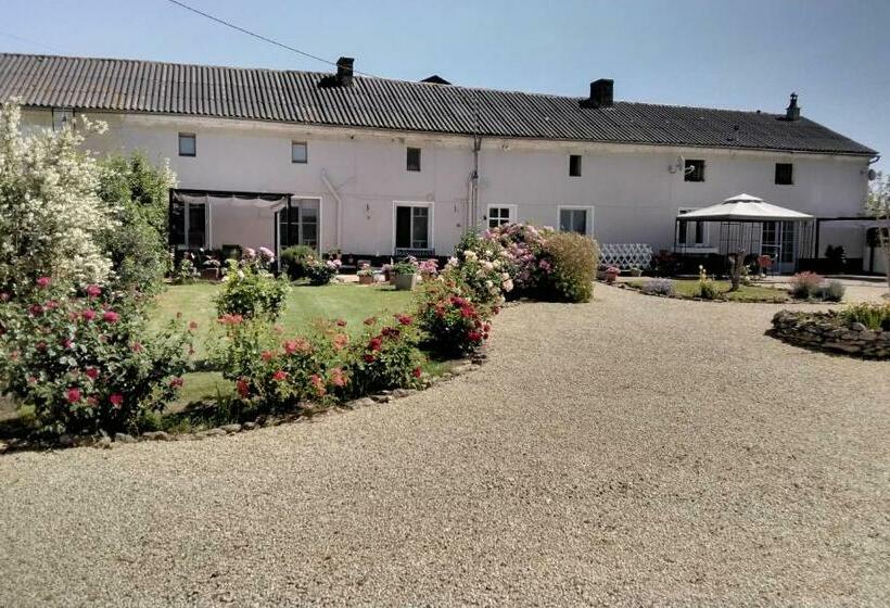 مبيت وإفطار Le Vieux Logis