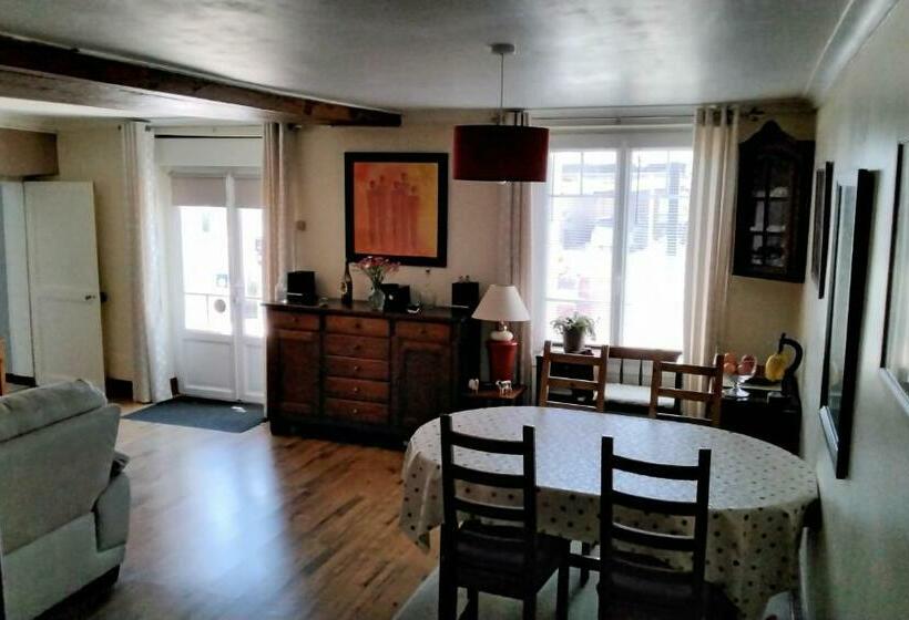 مبيت وإفطار Le Vieux Logis