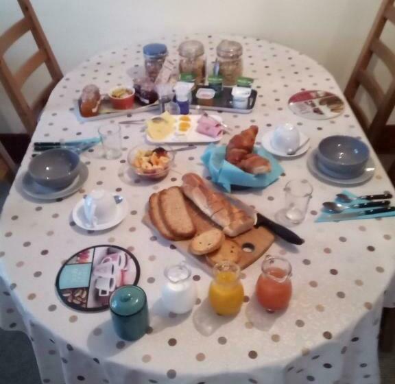 مبيت وإفطار Le Vieux Logis