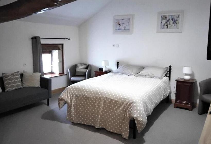 مبيت وإفطار Le Vieux Logis