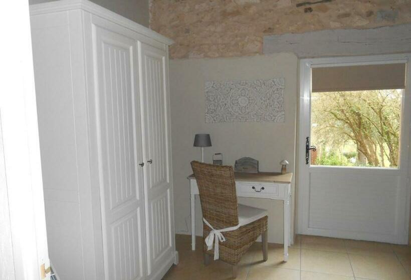 Bed and Breakfast Les Chambres D Hôtes Du Rouyre