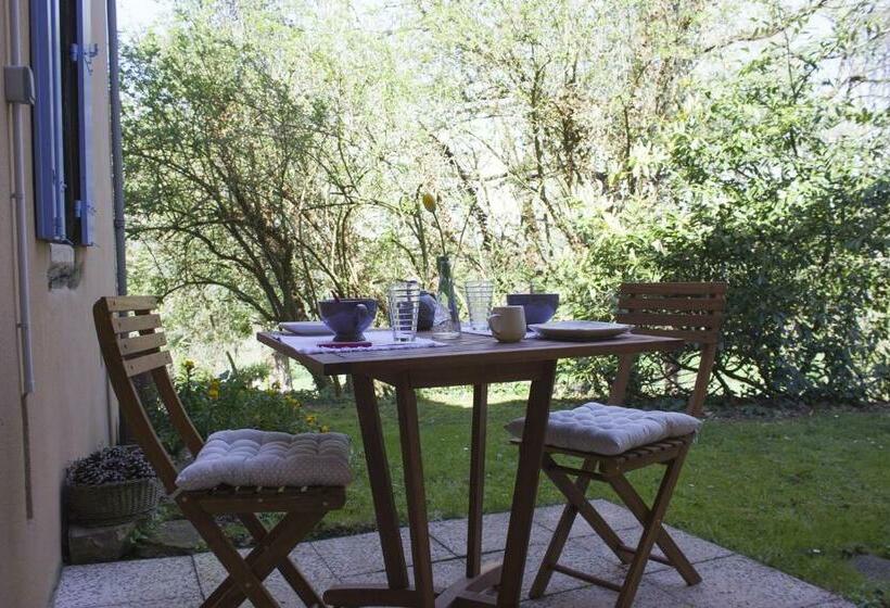 Bed and Breakfast Les Chambres D Hôtes Du Rouyre