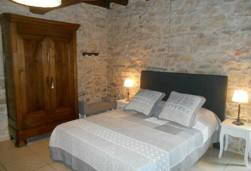 Bed and Breakfast Les Chambres D Hôtes Du Rouyre