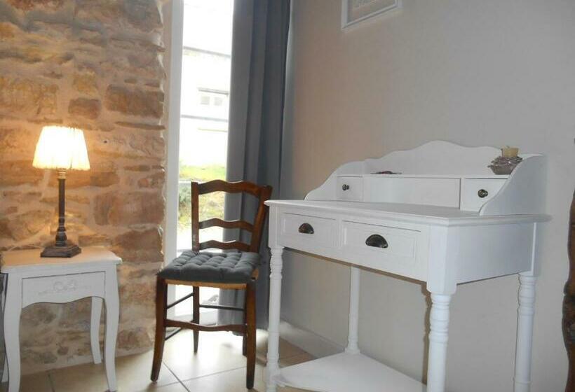 Bed and Breakfast Les Chambres D Hôtes Du Rouyre