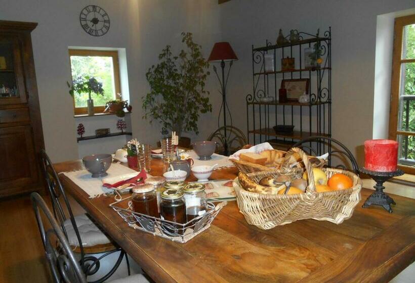 Bed and Breakfast Les Chambres D Hôtes Du Rouyre