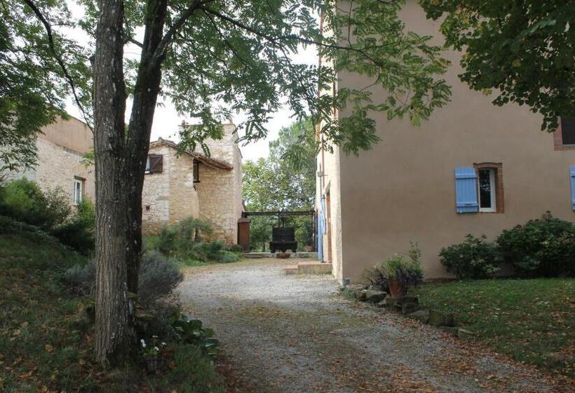 Bed and Breakfast Les Chambres D Hôtes Du Rouyre