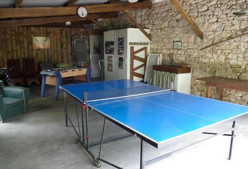 Bed and Breakfast Les Chambres D Hôtes Du Rouyre