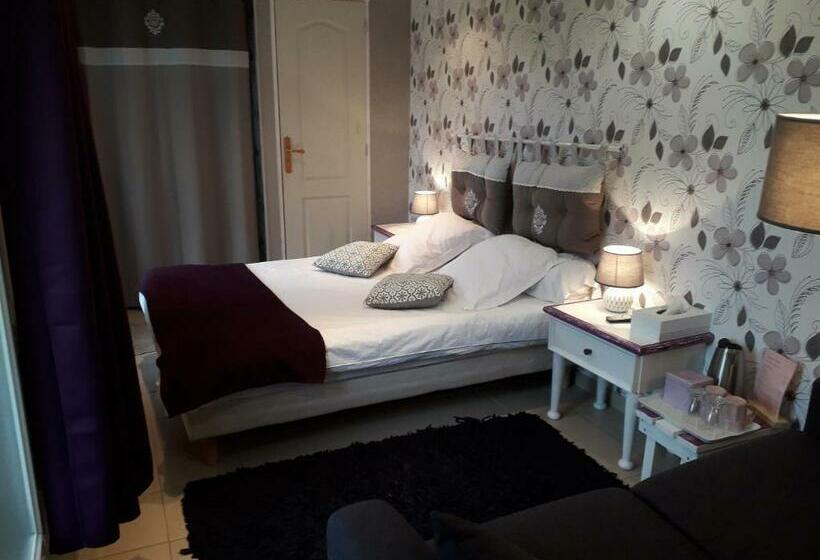 住宿加早餐  Les Trois Pommiers