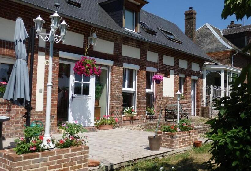 ベッドアンドブレックファースト Les Trois Pommiers