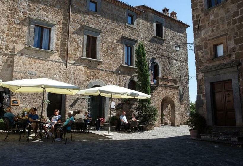 Bed and Breakfast Libera Mente Civita