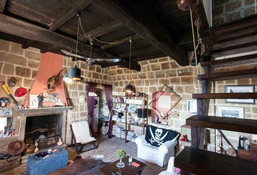 Bed and Breakfast Libera Mente Civita