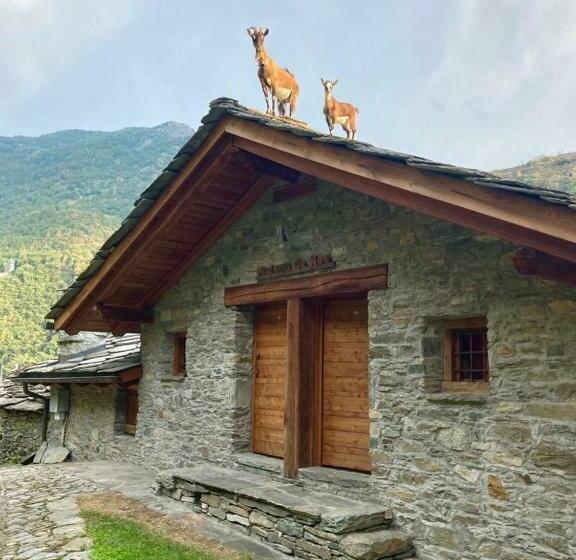 مبيت وإفطار Maison De Noé