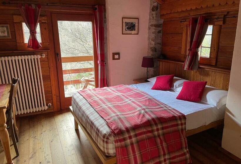 مبيت وإفطار Maison De Noé