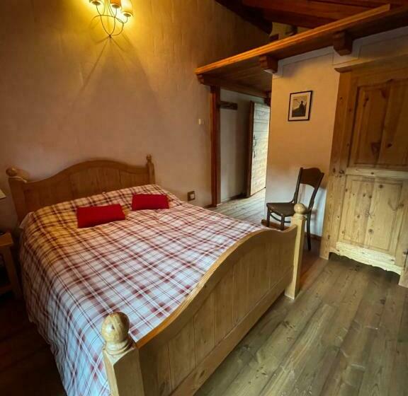 مبيت وإفطار Maison De Noé