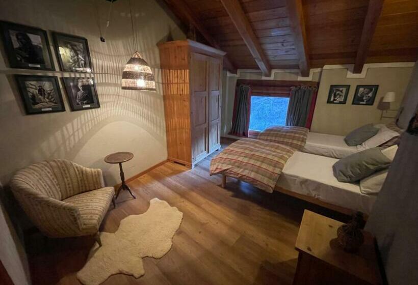 مبيت وإفطار Maison De Noé