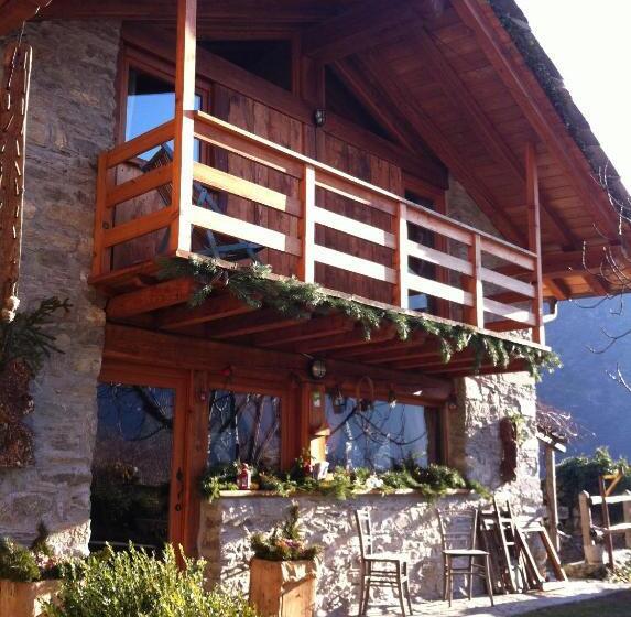 مبيت وإفطار Maison De Noé