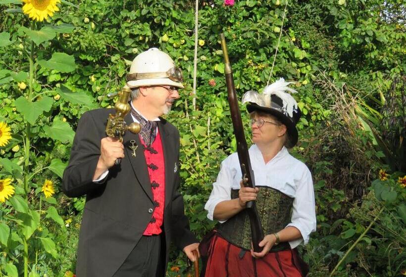 민박 Merrybrook Studio