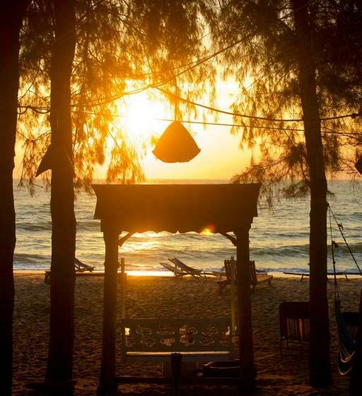 민박 Mumsa Beach Resort & Restaurant