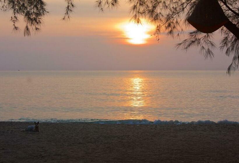 민박 Mumsa Beach Resort & Restaurant