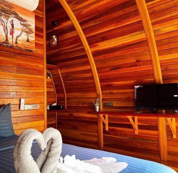 민박 Mumsa Beach Resort & Restaurant