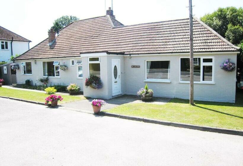 Bed and Breakfast Oak Tree Lodge & Holiday Parking