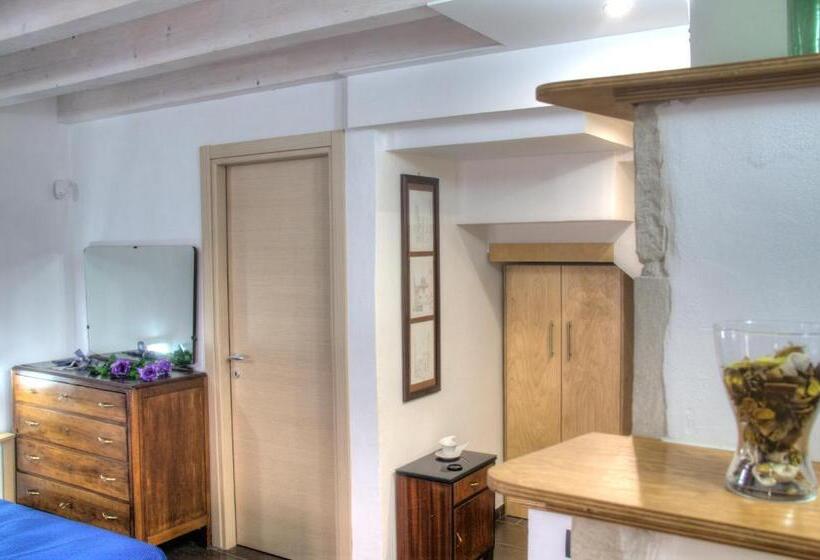 住宿加早餐  Casa Sogniblei Locazione Turistica