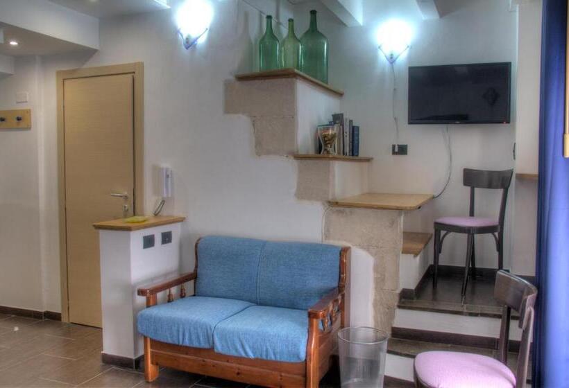 住宿加早餐  Casa Sogniblei Locazione Turistica