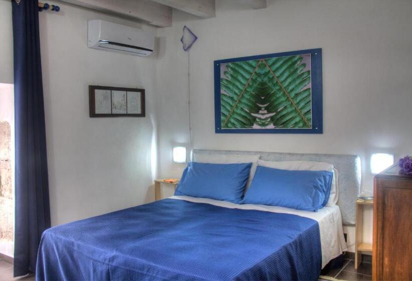 住宿加早餐  Casa Sogniblei Locazione Turistica