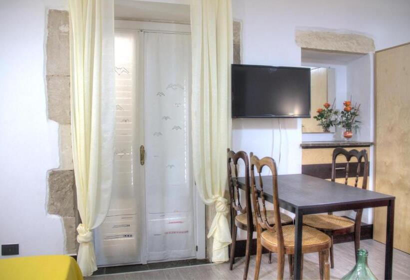 住宿加早餐  Casa Sogniblei Locazione Turistica