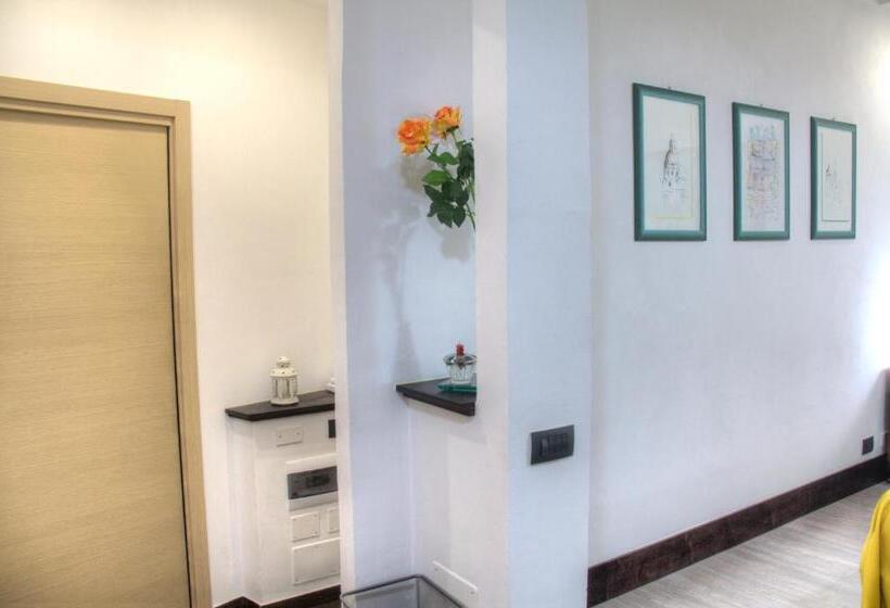 ベッドアンドブレックファースト Casa Sogniblei Locazione Turistica