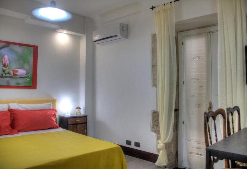 تختخواب و صبحانه Casa Sogniblei Locazione Turistica