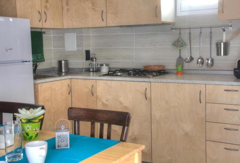 住宿加早餐  Casa Sogniblei Locazione Turistica