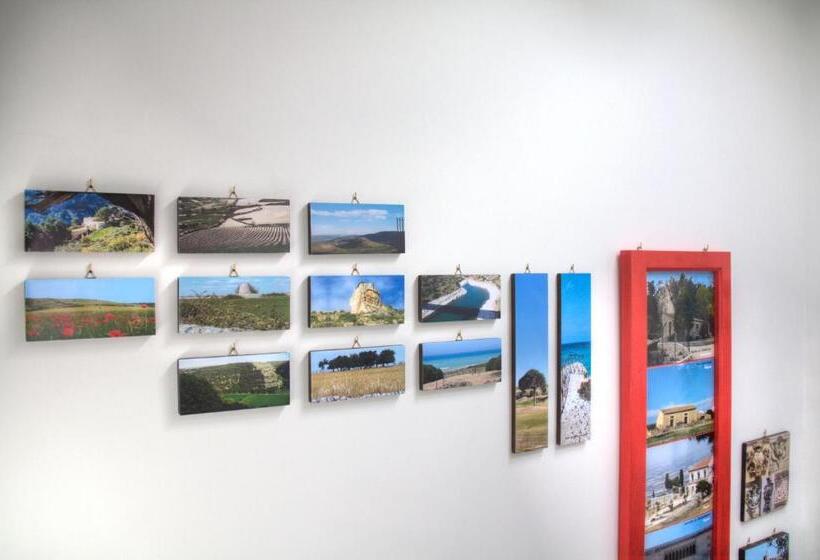 تختخواب و صبحانه Casa Sogniblei Locazione Turistica